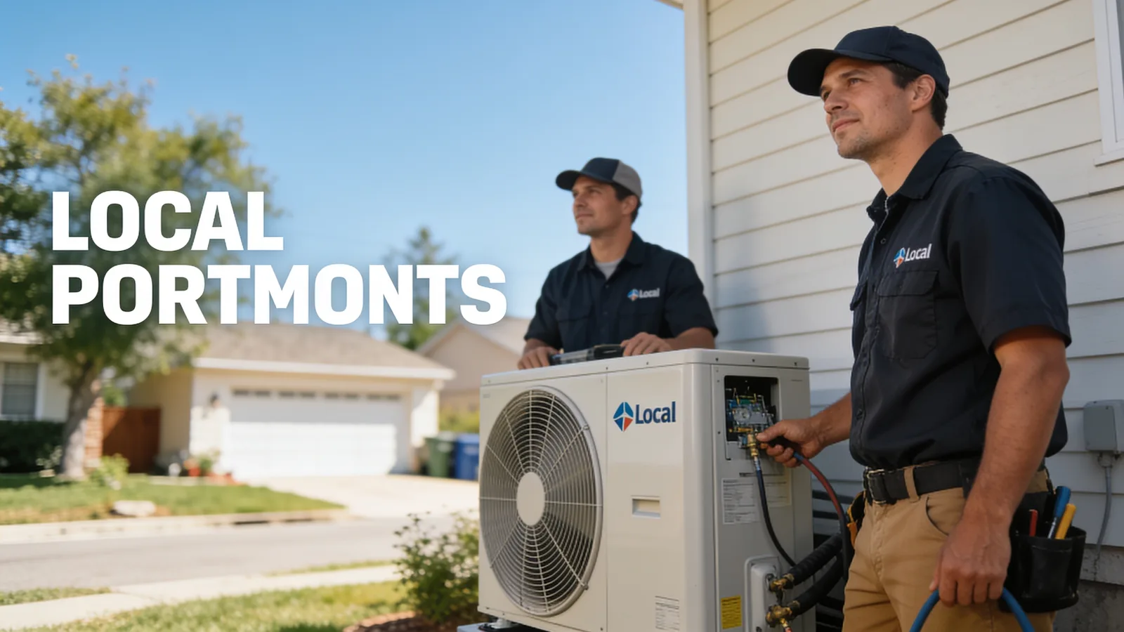 Heat Pump Installation in Red Level, AL near me